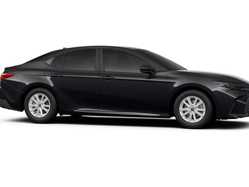 New 2026 Toyota Camry LE FWD image 13