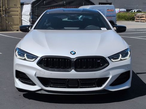 New 2026 BMW M850i xDrive AWD/4WD image 3