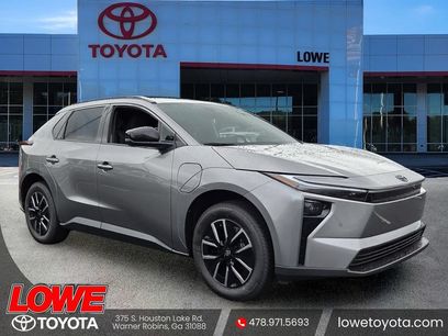 New 2026 Toyota bZ