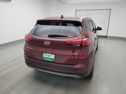 Used 2019 Hyundai Tucson SEL AWD/4WD image 7
