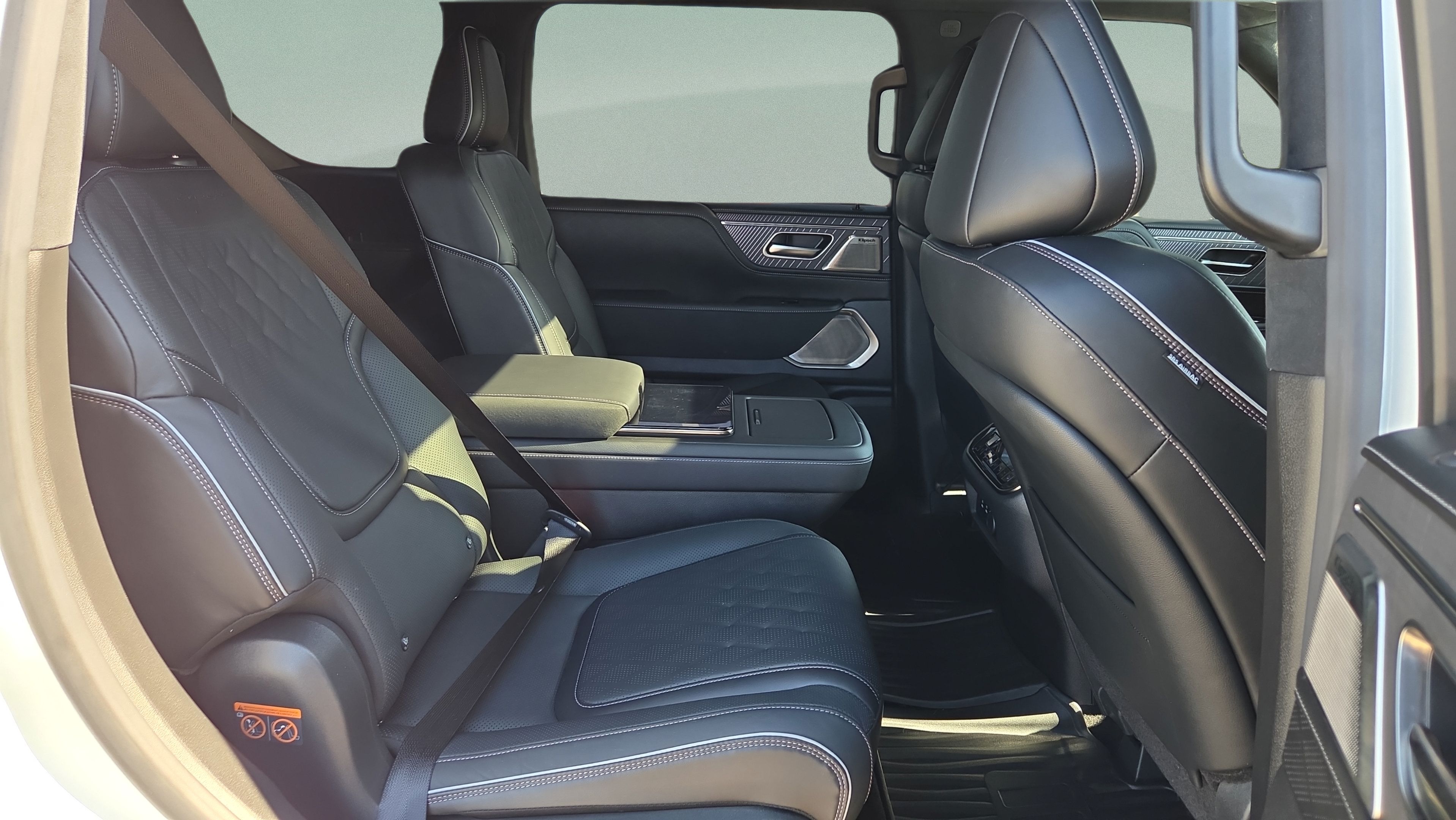 Used 2026 INFINITI QX80 Autograph w/ Premium Cargo Package AWD/4WD image 22