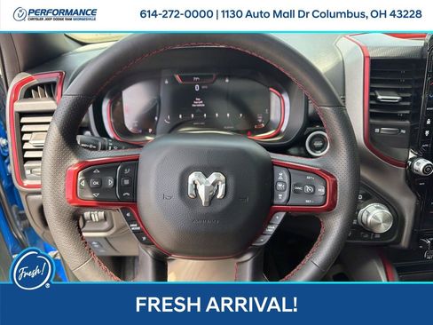 Used 2025 RAM 1500 Rebel w/ Rebel Level 2 Equipment Group AWD/4WD image 20