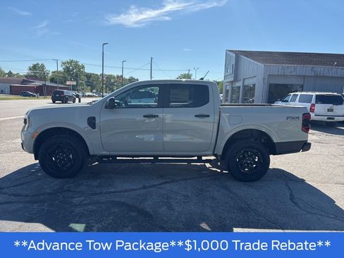 New 2026 Ford Ranger XLT AWD/4WD image 35