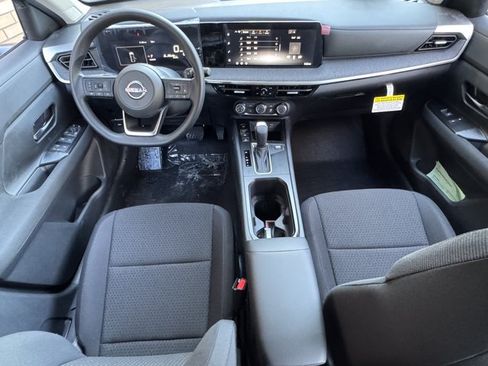 New 2026 Nissan Kicks S w/ Charging Package FWD image 9