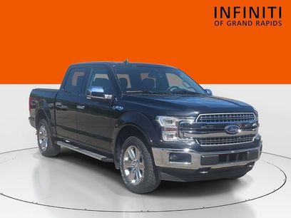 Used 2020 Ford F150 Lariat w/ Equipment Group 502A Luxury