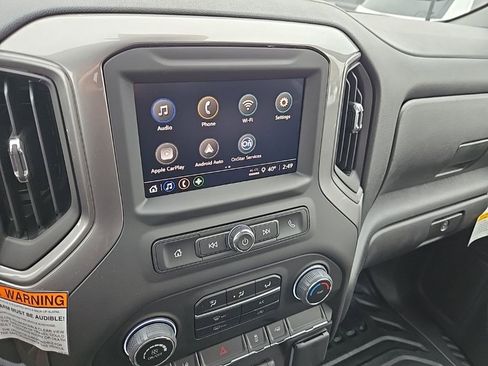 New 2025 Chevrolet Silverado 3500 W/T w/ WT Convenience Package image 21