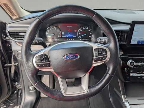 Used 2021 Ford Explorer Limited w/ Equipment Group 301A image 21