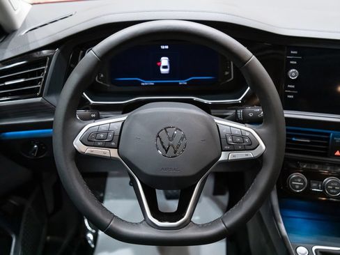 Certified 2024 Volkswagen Jetta SEL FWD image 15