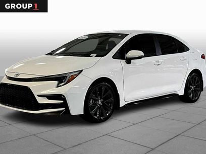 Certified 2024 Toyota Corolla SE