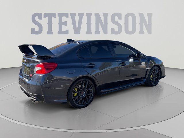 Used 2019 Subaru WRX STI AWD/4WD image 5