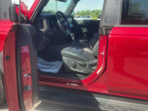 Certified 2025 Ford Bronco Big Bend AWD/4WD image 46