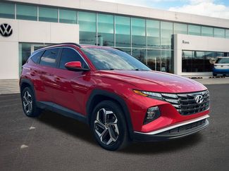 Used 2022 Hyundai Tucson SEL w/ Convenience Package AWD/4WD video 3