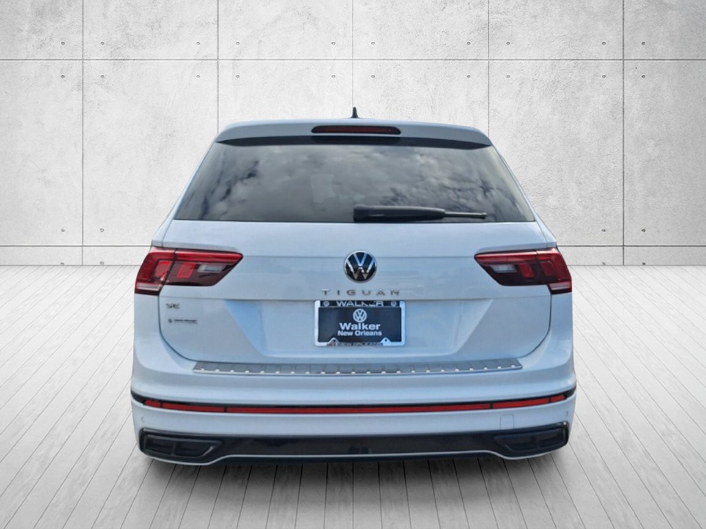 Used 2023 Volkswagen Tiguan SE R-Line FWD image 6