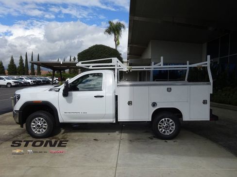 New 2026 GMC Sierra 2500 Pro w/ Convenience Package image 5