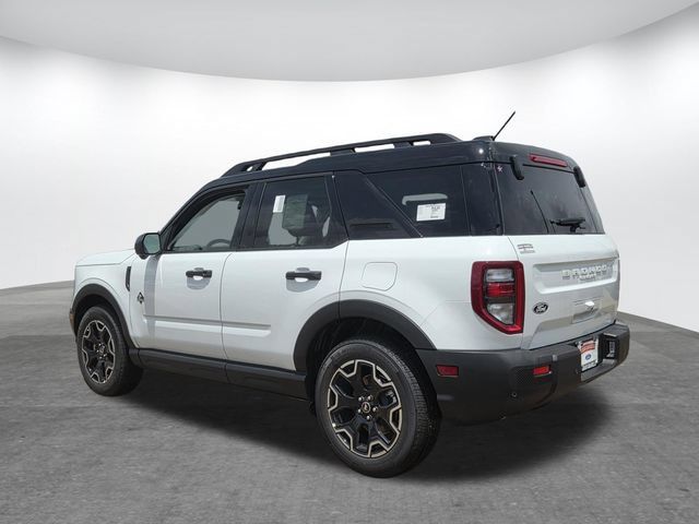 New 2026 Ford Bronco Sport Outer Banks w/ Outer Banks Tech Package+ AWD/4WD image 3