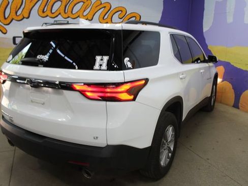 Used 2022 Chevrolet Traverse LT AWD/4WD image 8