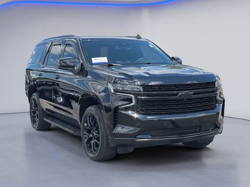 Used 2024 Chevrolet Tahoe LT w/ LT Signature Package AWD/4WD image 5