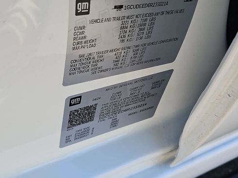 Used 2024 Chevrolet Silverado 1500 RST w/ Convenience Package II image 38