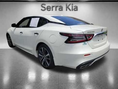 Used 2023 Nissan Maxima SV w/ Floor Mat Group FWD image 20