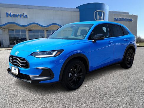 New 2027 Honda HR-V Sport image 2