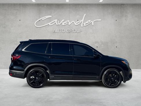 Used 2022 Honda Pilot Black Edition image 19