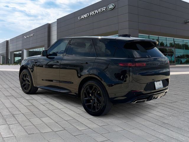New 2027 Land Rover Range Rover Sport Battersea AWD/4WD image 3