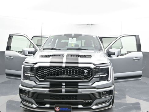 New 2025 Ford F150 Lariat w/ Equipment Group 502A High AWD/4WD image 47