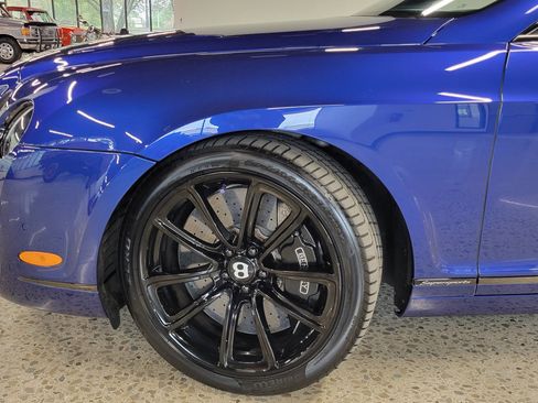 Used 2011 Bentley Continental GT Supersports AWD/4WD image 22