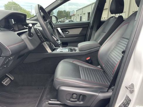 Used 2023 Land Rover Discovery Sport SE R-Dynamic AWD/4WD image 23