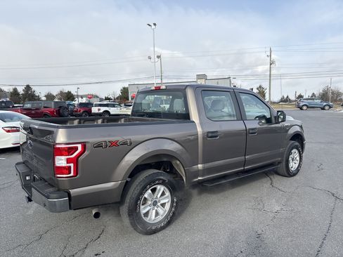 Used 2018 Ford F150 XL w/ Equipment Group 101A Mid image 3