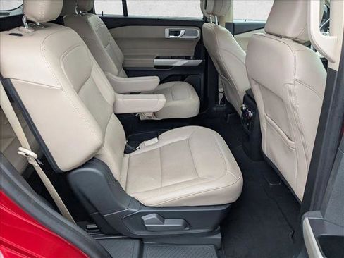 Used 2021 Ford Explorer Limited w/ Equipment Group 301A image 18