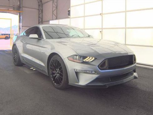 Used 2021 Ford Mustang GT Premium w/ GT Performance Package RWD image 22