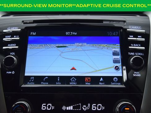 Used 2018 Nissan Murano SL w/ Moonroof Package image 16