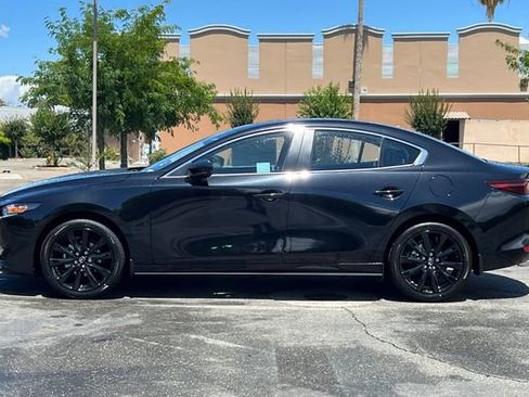 New 2026 MAZDA MAZDA3 s Sport FWD image 9