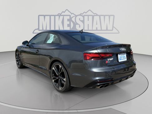 Used 2020 Audi S5 Premium Plus AWD/4WD image 13