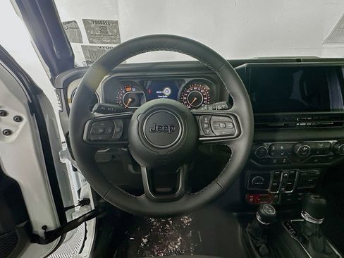New 2026 Jeep Wrangler Willys image 16