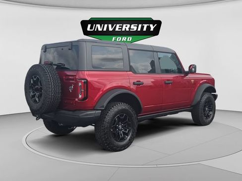New 2026 Ford Bronco Badlands AWD/4WD image 3