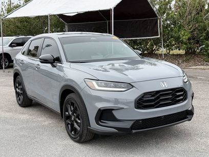 Used 2024 Honda HR-V Sport