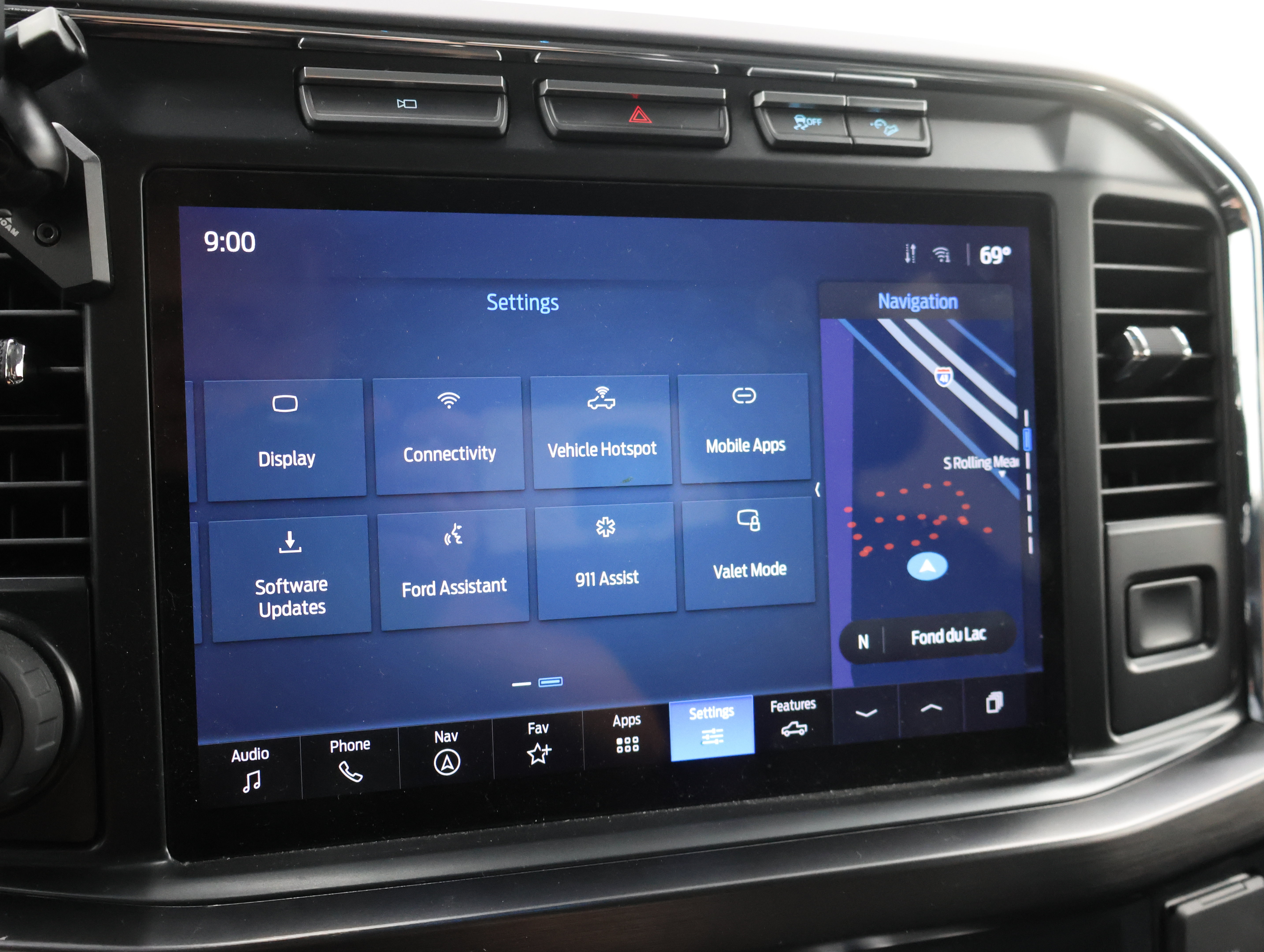 Used 2023 Ford F350 Lariat w/ Sport Appearance Package AWD/4WD image 62