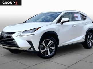 Used 2021 Lexus NX 300h AWD w/ Premium Package video 1