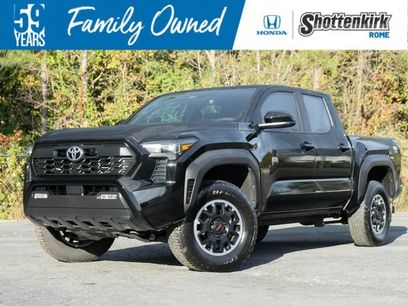 Used 2024 Toyota Tacoma TRD Off-Road