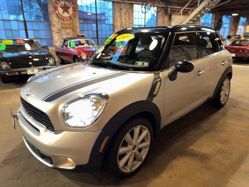 Used 2014 MINI Cooper Countryman S image 7