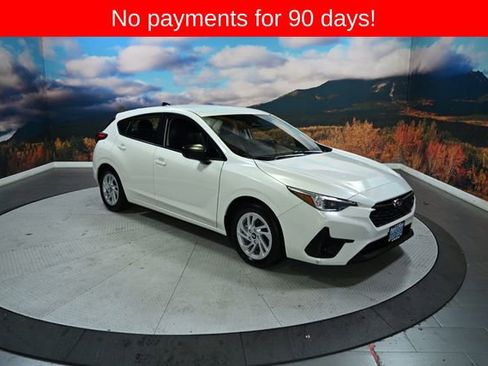 Used 2024 Subaru Impreza 2.0i image 2