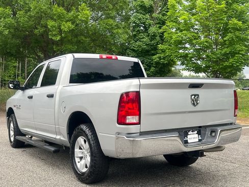 Used 2017 RAM 1500 Tradesman w/ Popular Equipment Group RWD image 3