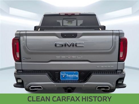 Used 2024 GMC Sierra 1500 Denali Ultimate AWD/4WD image 5