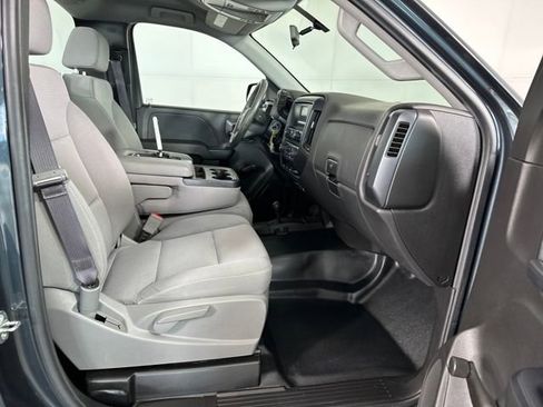 Used 2017 Chevrolet Silverado 1500 W/T w/ Trailering Package image 25