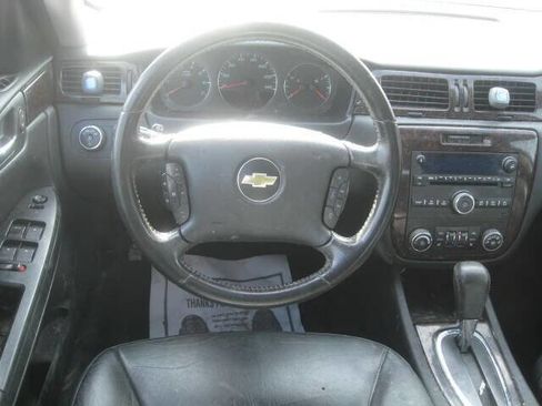 Used 2014 Chevrolet Impala LTZ image 8
