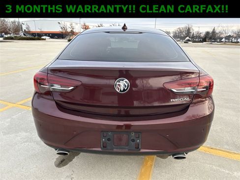 Used 2019 Buick Regal Preferred w/ Driver Confidence Package I image 34