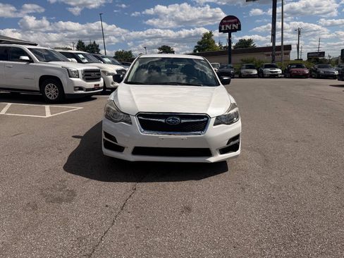 Used 2015 Subaru Impreza 2.0i AWD/4WD image 3