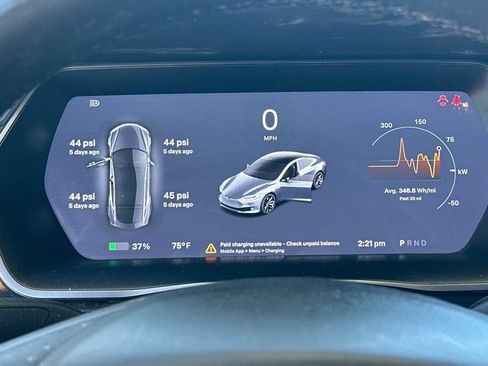 Used 2020 Tesla Model S Long Range AWD/4WD image 33
